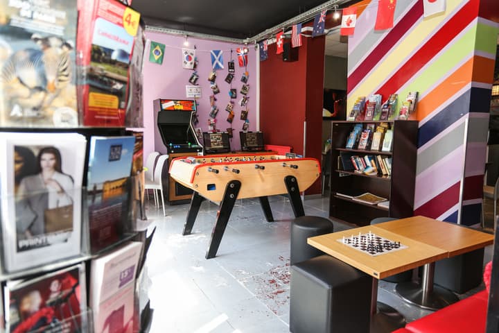Le Montclair Montmartre by River - Hostel