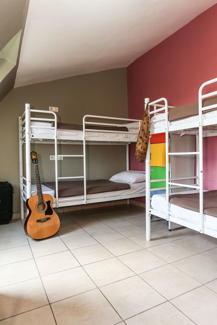 Le Montclair Montmartre by River - Hostel