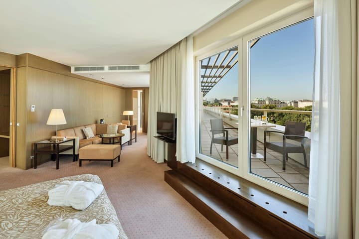 Austria Trend Hotel Savoyen Vienna