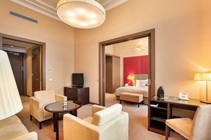 Austria Trend Hotel Savoyen Vienna