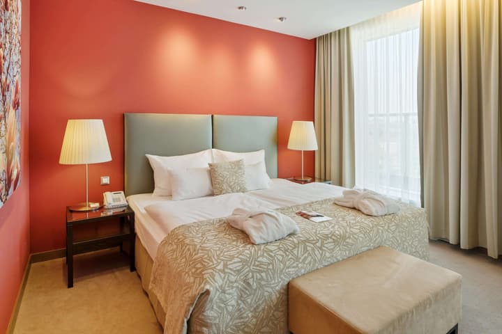 Austria Trend Hotel Savoyen Vienna