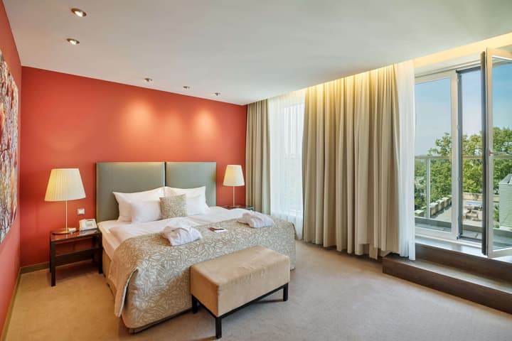 Austria Trend Hotel Savoyen Vienna