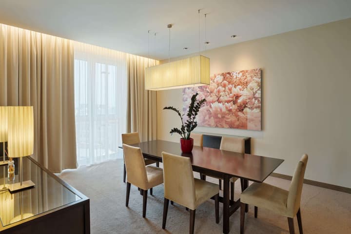 Austria Trend Hotel Savoyen Vienna