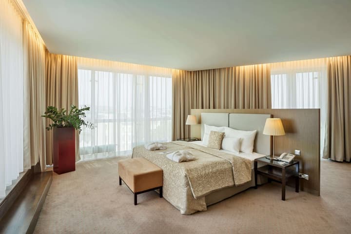 Austria Trend Hotel Savoyen Vienna