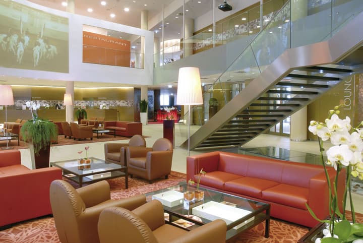 Austria Trend Hotel Savoyen Vienna