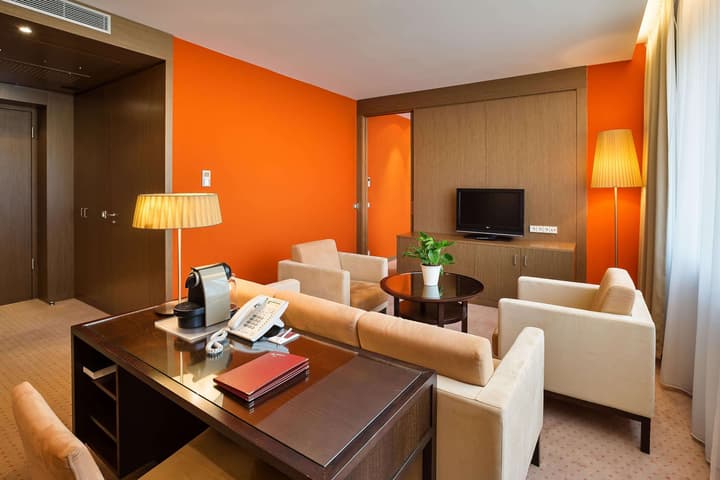 Austria Trend Hotel Savoyen Vienna