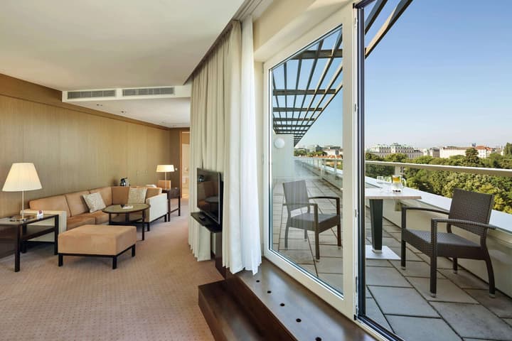 Austria Trend Hotel Savoyen Vienna