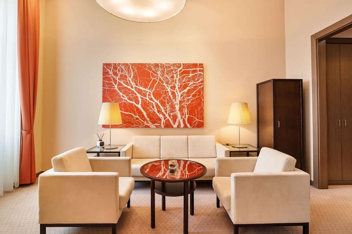Austria Trend Hotel Savoyen Vienna