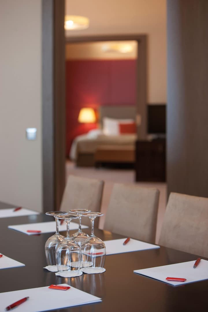Austria Trend Hotel Savoyen Vienna