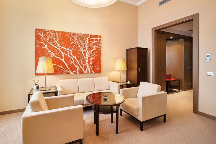 Austria Trend Hotel Savoyen Vienna