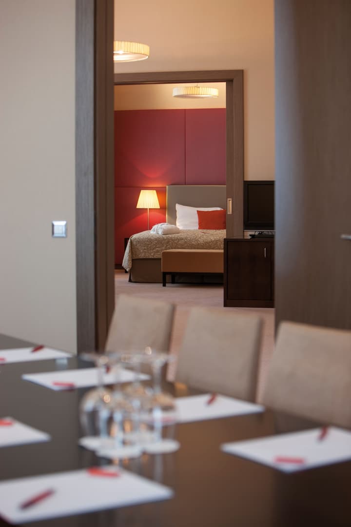 Austria Trend Hotel Savoyen Vienna