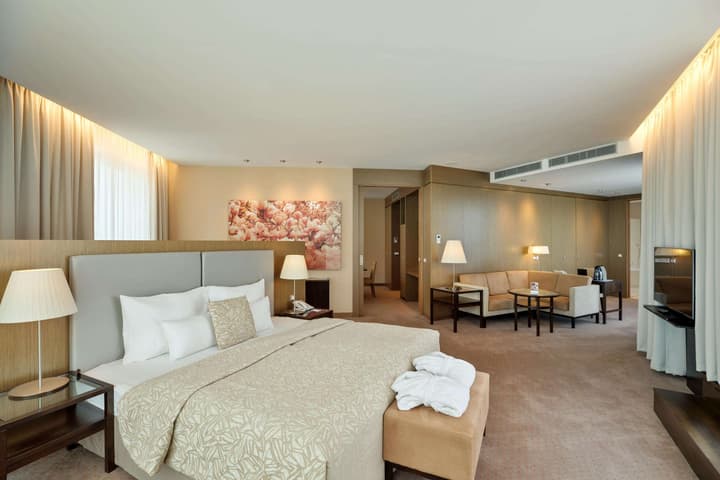 Austria Trend Hotel Savoyen Vienna