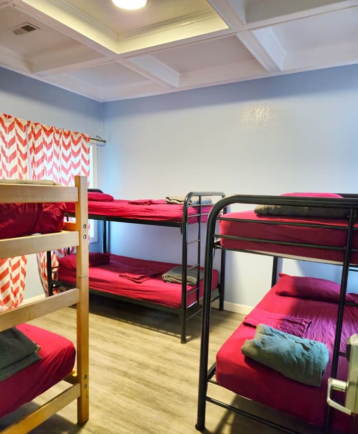European Hostel