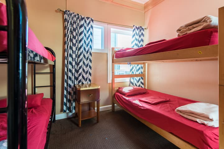European Hostel