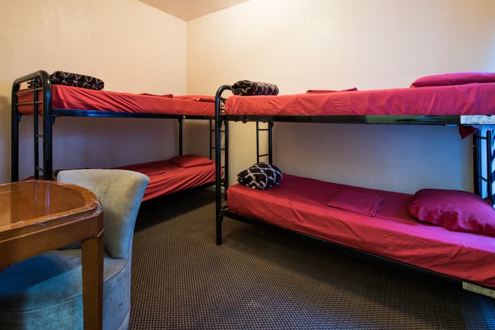 European Hostel