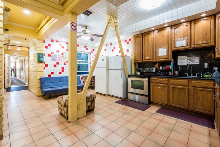European Hostel
