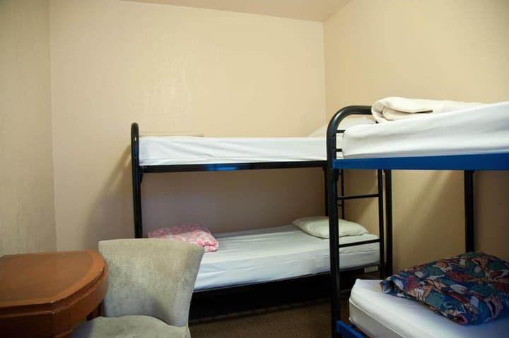 European Hostel