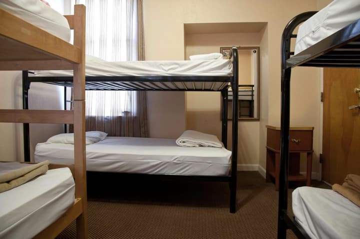 European Hostel