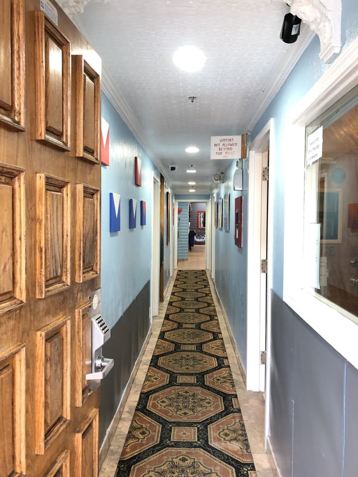 European Hostel