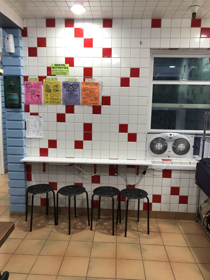 European Hostel