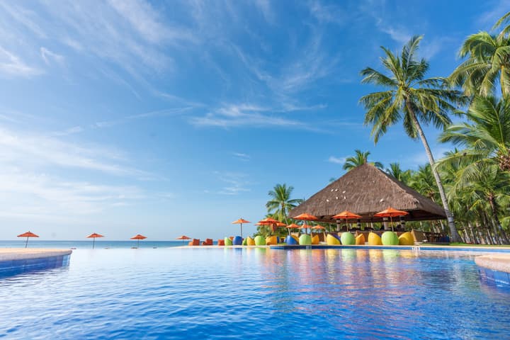 Oceanica Resort Panglao