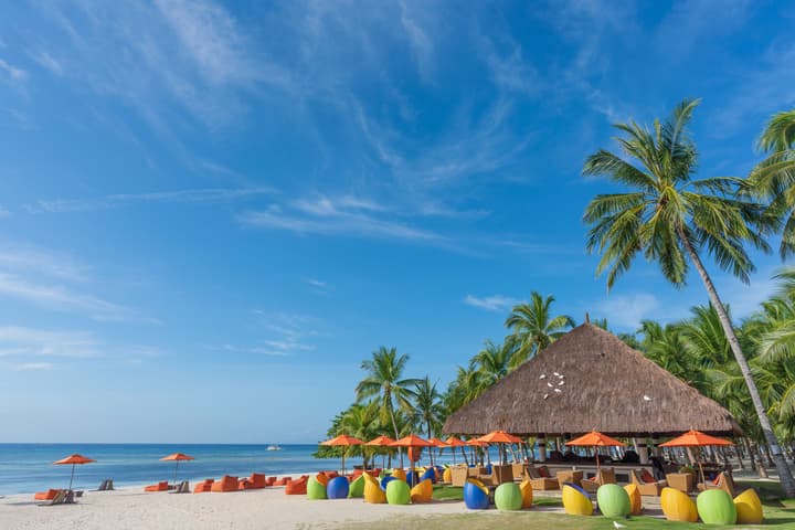 Oceanica Resort Panglao