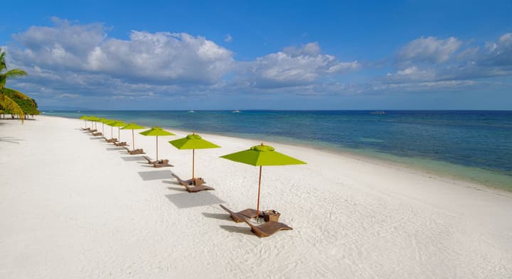 Oceanica Resort Panglao