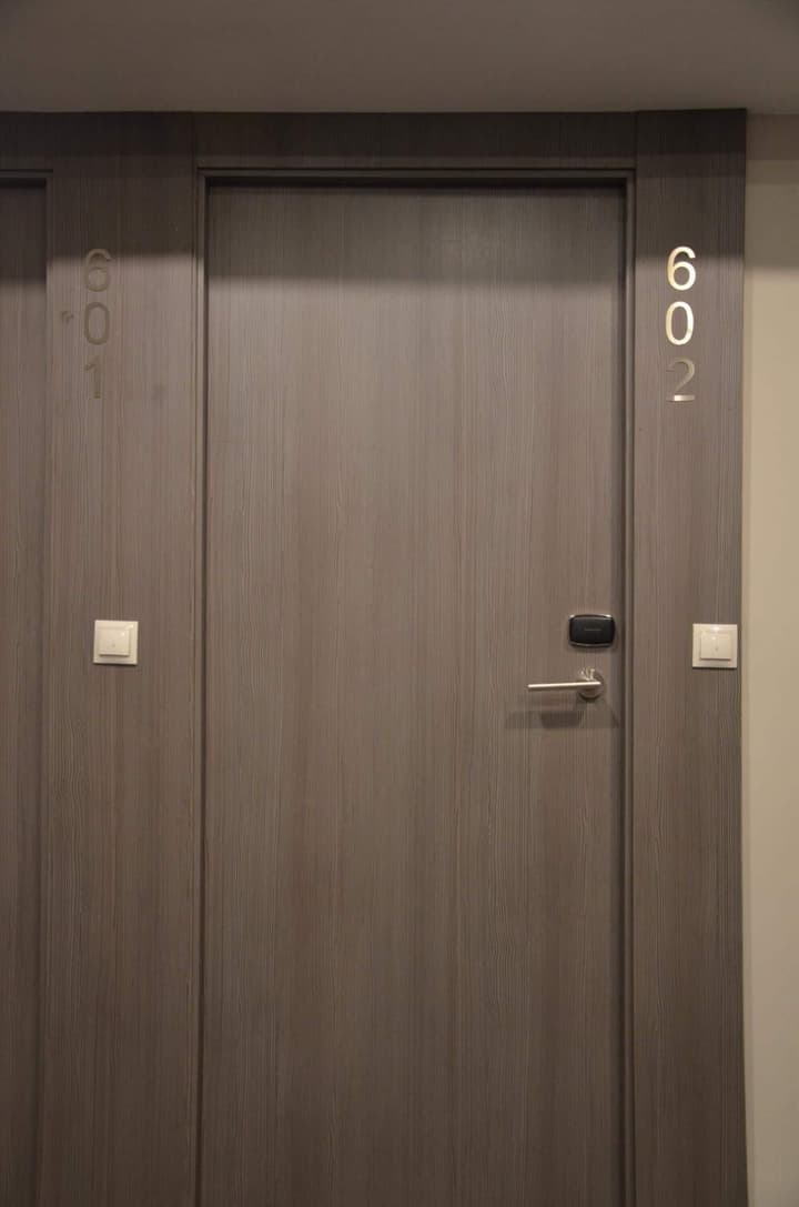 Boutique Urban Madrid Serrano