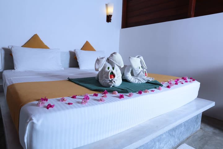 Lagoon Paradise Beach Resort