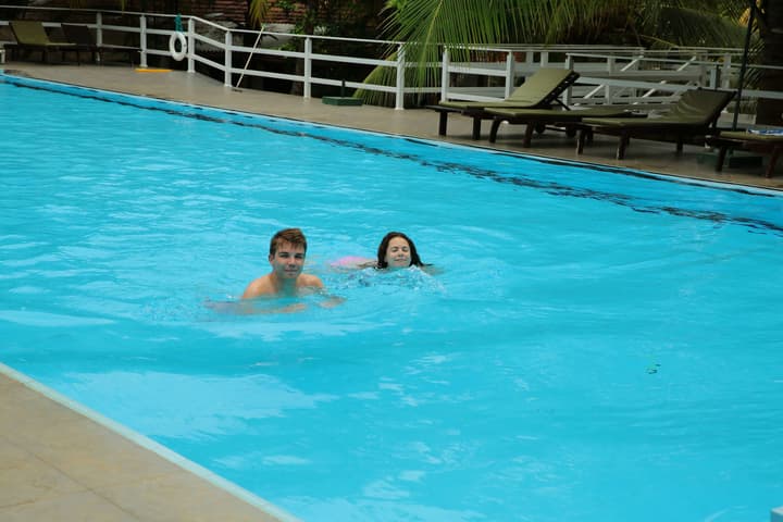 Lagoon Paradise Beach Resort