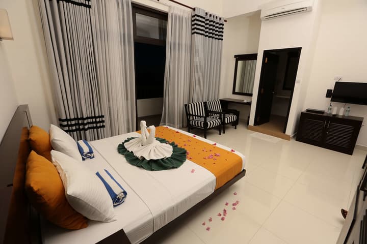 Lagoon Paradise Beach Resort