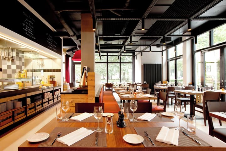 City Hotel MAX - Munich West