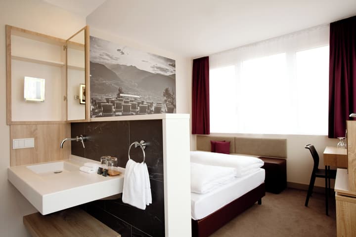 City Hotel MAX - Munich West