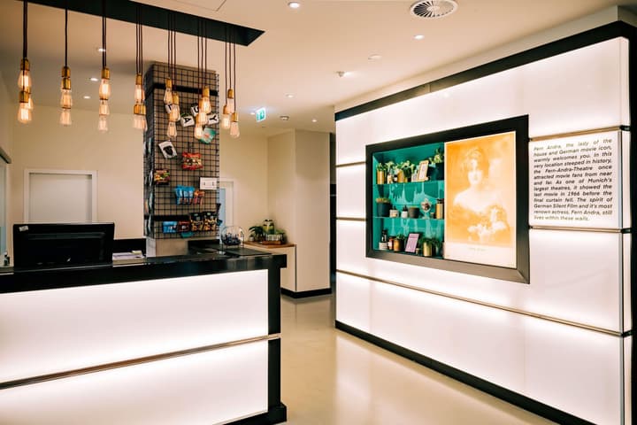 City Hotel MAX - Munich West