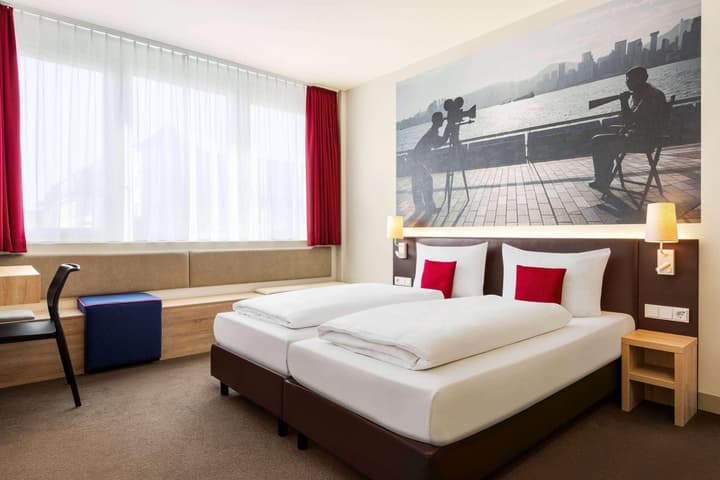City Hotel MAX - Munich West