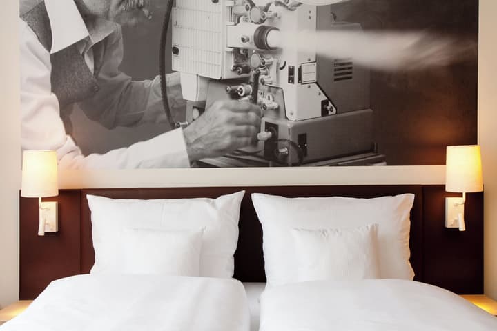 City Hotel MAX - Munich West