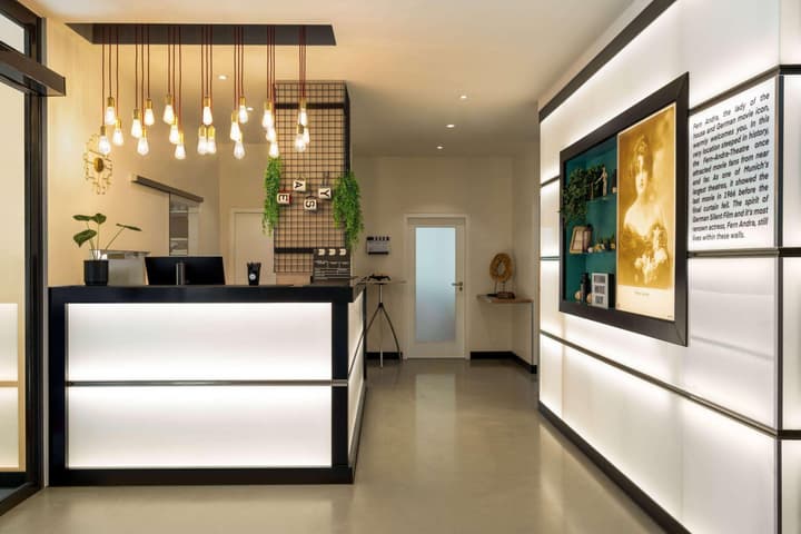City Hotel MAX - Munich West