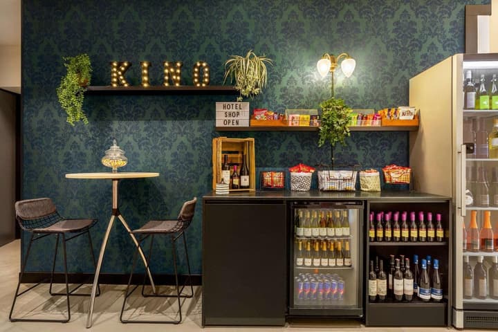 City Hotel MAX - Munich West