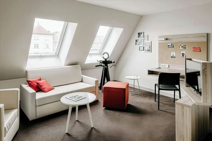 City Hotel MAX - Munich West