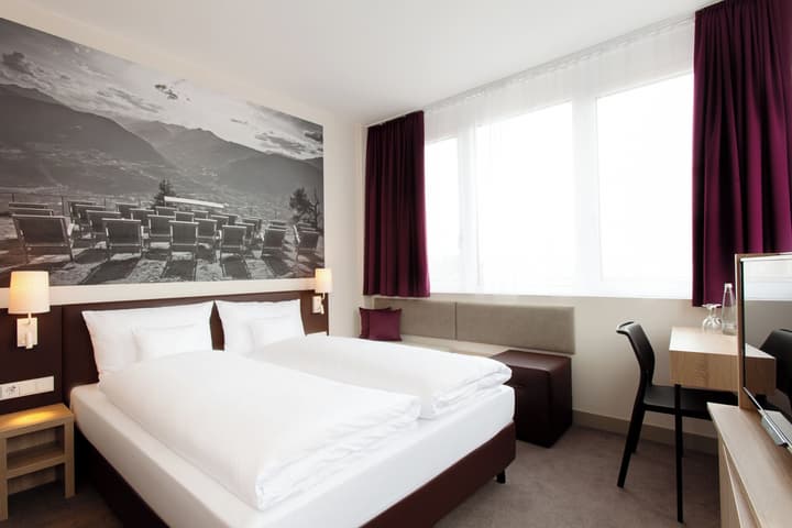 City Hotel MAX - Munich West
