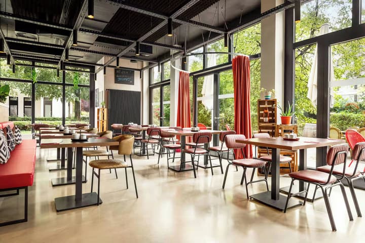 City Hotel MAX - Munich West