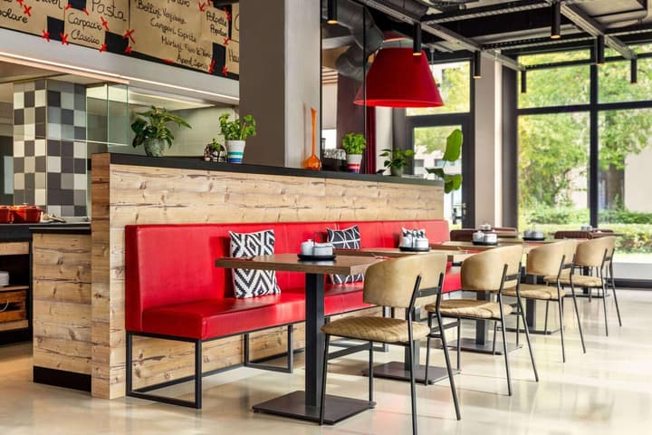 City Hotel MAX - Munich West