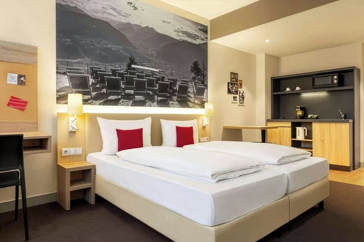 City Hotel MAX - Munich West