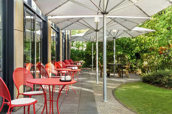 City Hotel MAX - Munich West