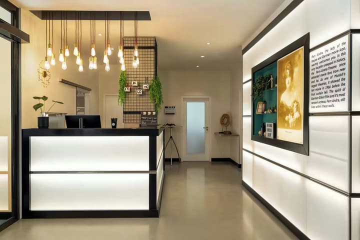 City Hotel MAX - Munich West