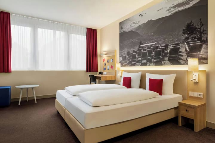 City Hotel MAX - Munich West