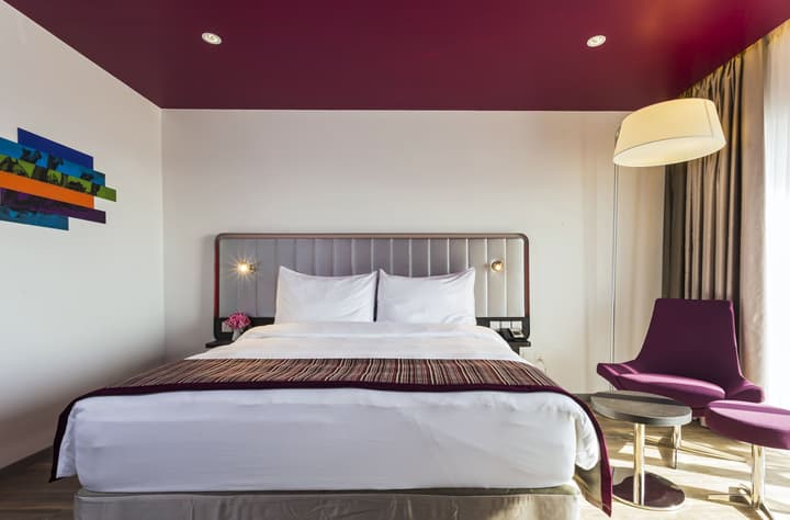 Park Inn by Radisson Hotel & Residence Duqm