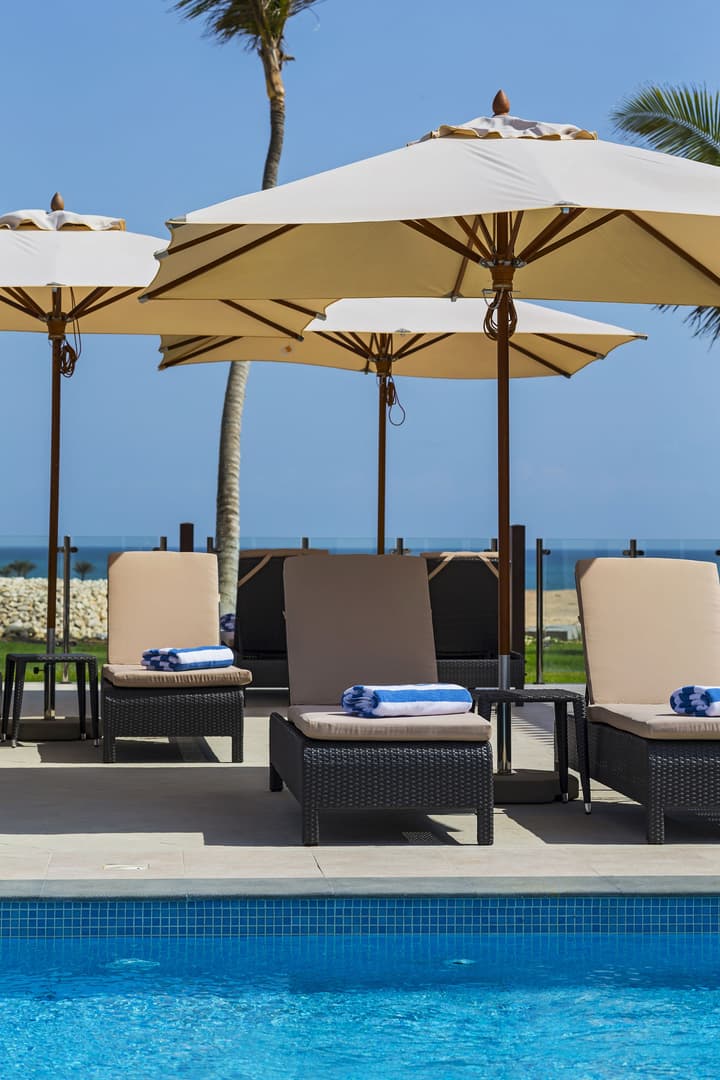 Park Inn by Radisson Hotel & Residence Duqm