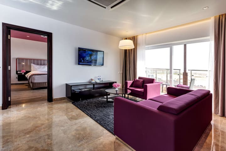 Park Inn by Radisson Hotel & Residence Duqm