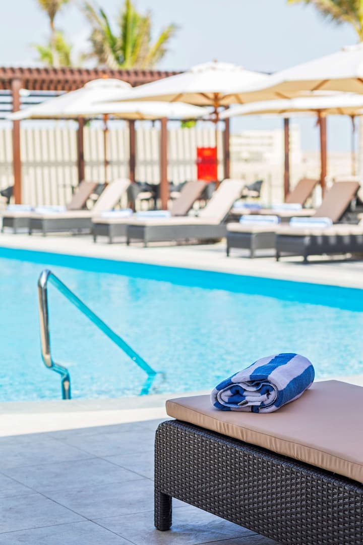 Park Inn by Radisson Hotel & Residence Duqm